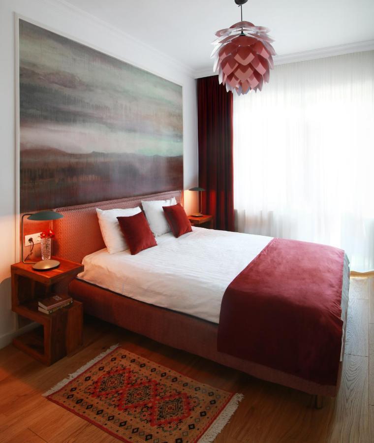 Premium Central Apartment Brasov Luaran gambar